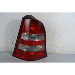 Fanale stop posteriore SX Mercedes Classe A W168 Dal 2001 al 2004 Cod A1688202964  1671709063901