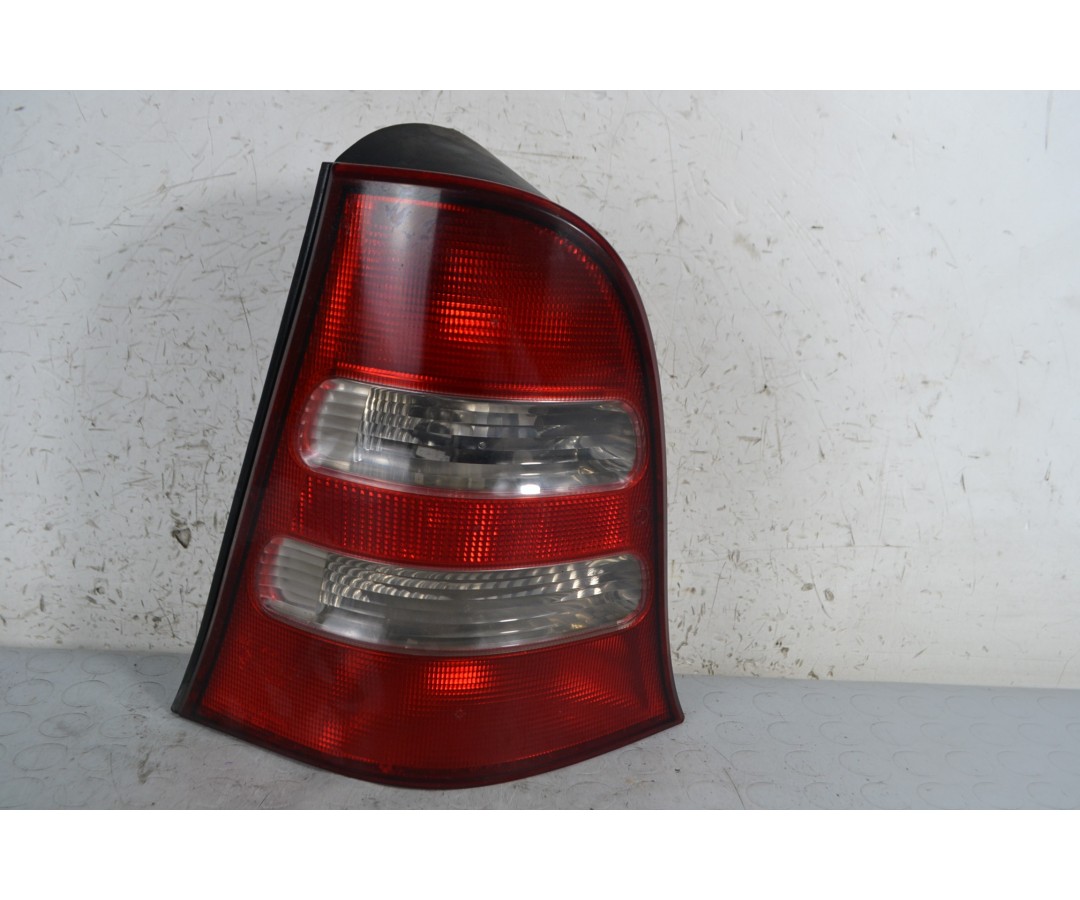 Fanale stop posteriore SX Mercedes Classe A W168 Dal 2001 al 2004 Cod A1688202964 1671709063901 Fanale stop posteriore SX Mercedes Classe A W168 Dal 2001 al 2004 Cod A1688202964 1671709063901