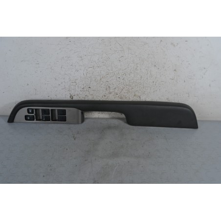 Pulsantiera alzacristalli anteriore SX + bracciolo Nissan X-Trail Dal 2001 al 2006 Cod 80331  1671716945658