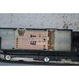 Pulsantiera alzacristalli anteriore SX + bracciolo Nissan X-Trail Dal 2001 al 2006 Cod 80331  1671716945658