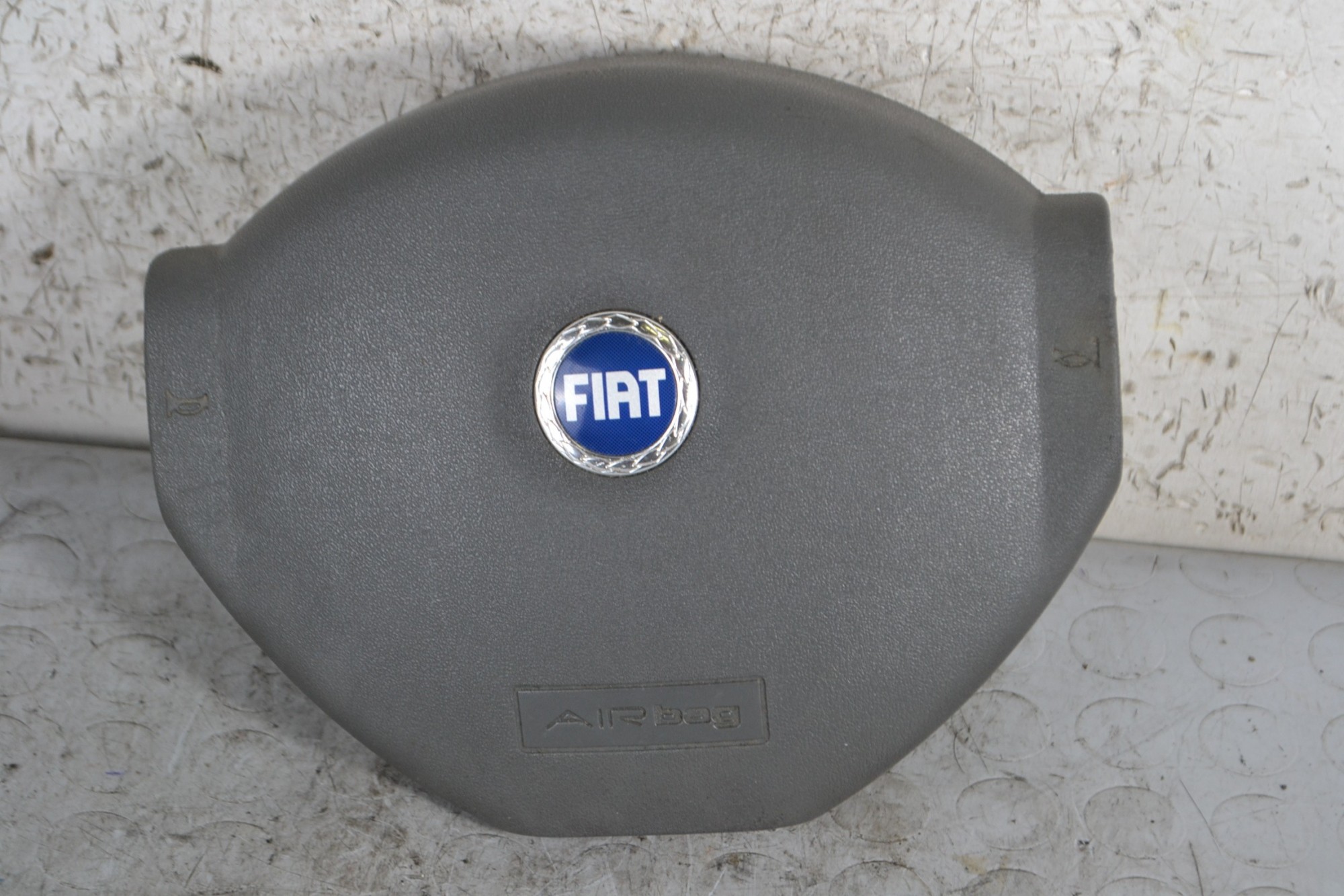 Airbag Volante Fiat Panda dal 2003 al 2012 Cod 735411159  1671720534374