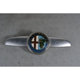 Logo stemma Alfa Romeo 147 Dal 2005 al 2010 Cod LS383066  1671721264652