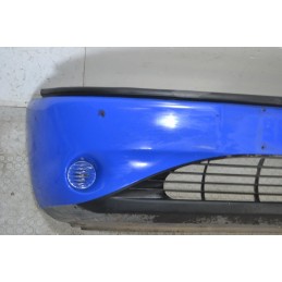 Paraurti anteriore Lancia Y Dal 1995 al 2000 Blu  1671807808343