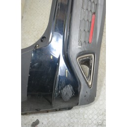 Paraurti posteriore Honda Civic VIII Dal 2006 al 2011 Colore nero  1671811357233