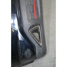Paraurti posteriore Honda Civic VIII Dal 2006 al 2011 Colore nero  1671811357233