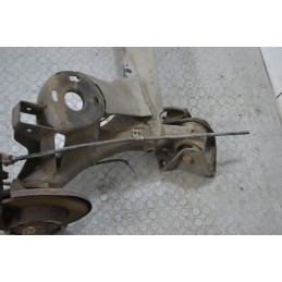 Ponte assale posteriore Audi A3 8L Dal 1996 al 2003  1672133145539