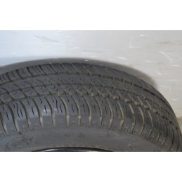 Ruota di scorta + kit montaggio Citroen C3 I Dal 2002 al 2009 Misura 165/70 R14 81T  1672151481657