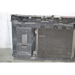 Ossatura e radiatore acqua Citroen C3 I Dal 2002 al 2009 COD motore HFX Benzina  1672151992924