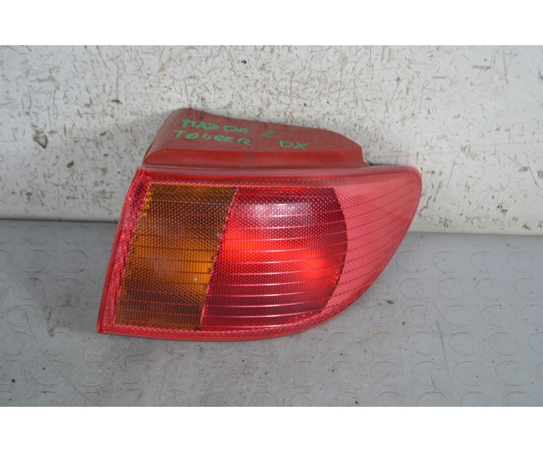 Fanale Stop Posteriore DX Mazda 2 DY dal 2002 al 2007 Cod 2sd964834-02  1672152730624