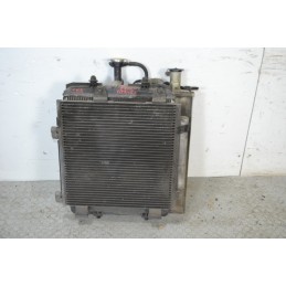 Radiatore e elettroventola Citroen C1 Dal 2005 al 2014 benzina  1672155196793