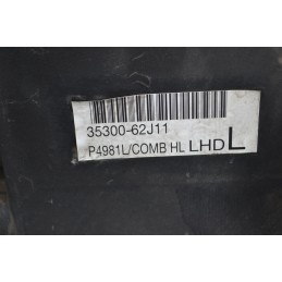 Faro Anteriore SX Suzuki Swift IV dal 2004 al 2010 Cod 300-62j11  1672157786640