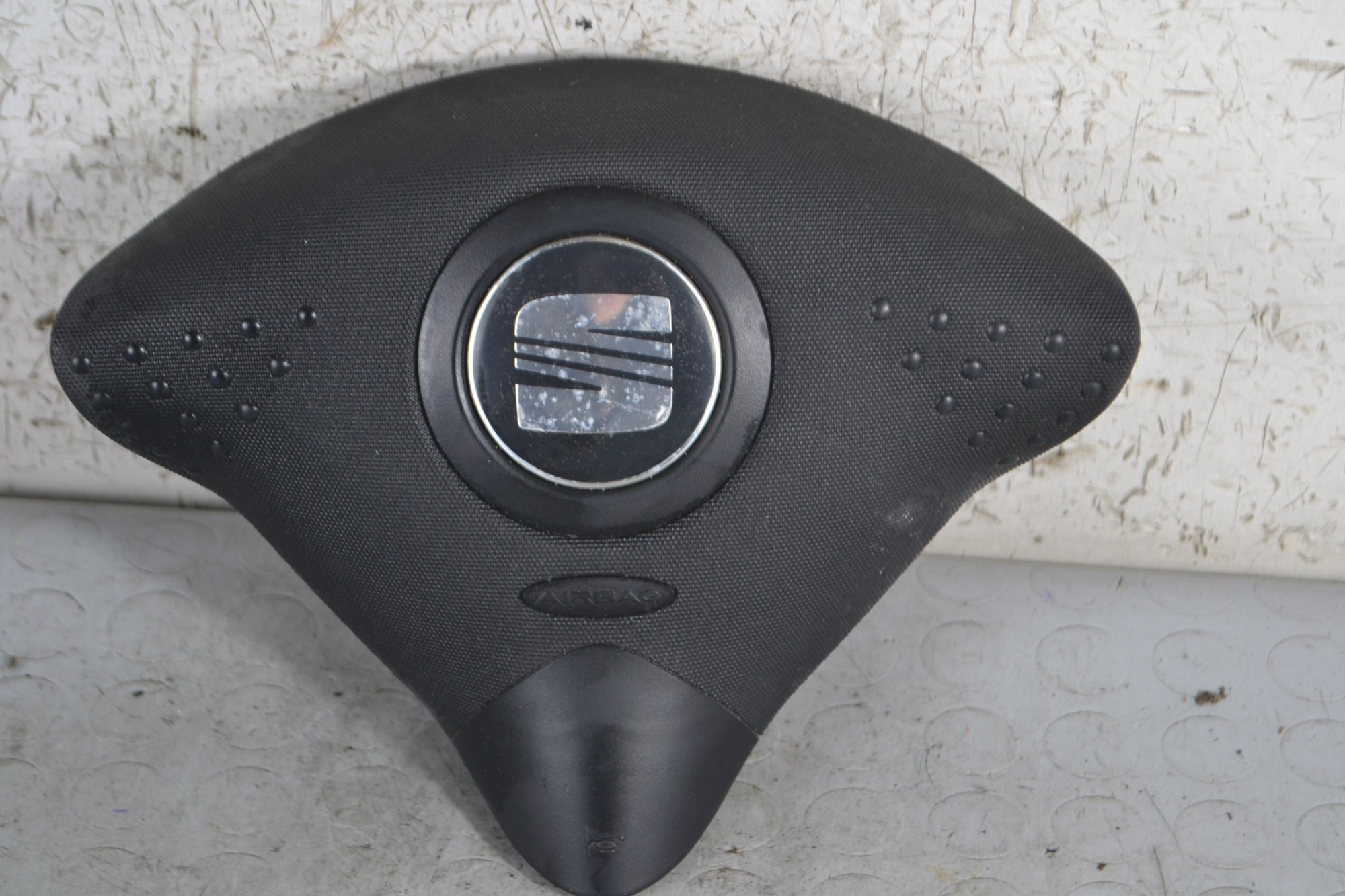 Airbag Volante Seat Ibiza II dal 1999 al 2002 Cod 6k0880201  1672225464722