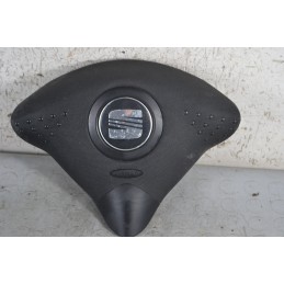 Airbag Volante Seat Ibiza II dal 1999 al 2002 Cod 6k0880201  1672225464722