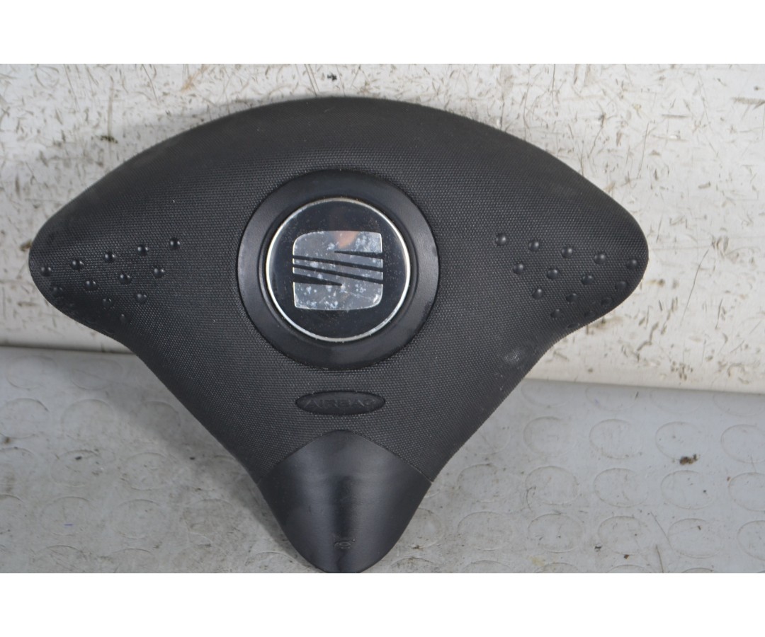 Airbag Volante Seat Ibiza II dal 1999 al 2002 Cod 6k0880201  1672225464722
