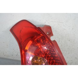 Fanale Stop posteriore SX Suzuki Swift IV dal 2004 al 2010 Cod 3567072K00000  1672226608620
