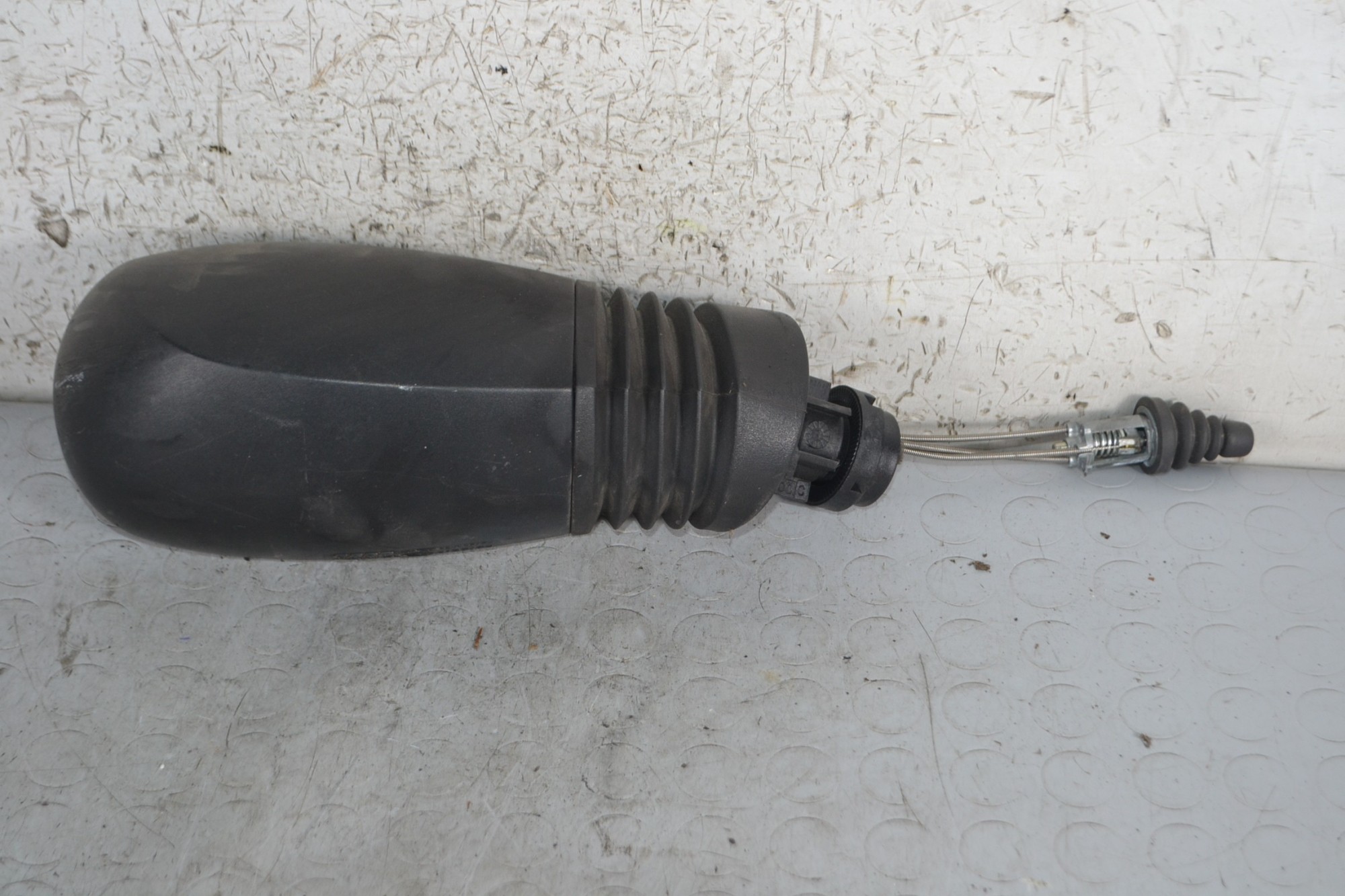 Specchietto Retrovisore Esterno DX Fiat Punto 188 dal 1999 al 2011 Cod 0157179  1672234474538