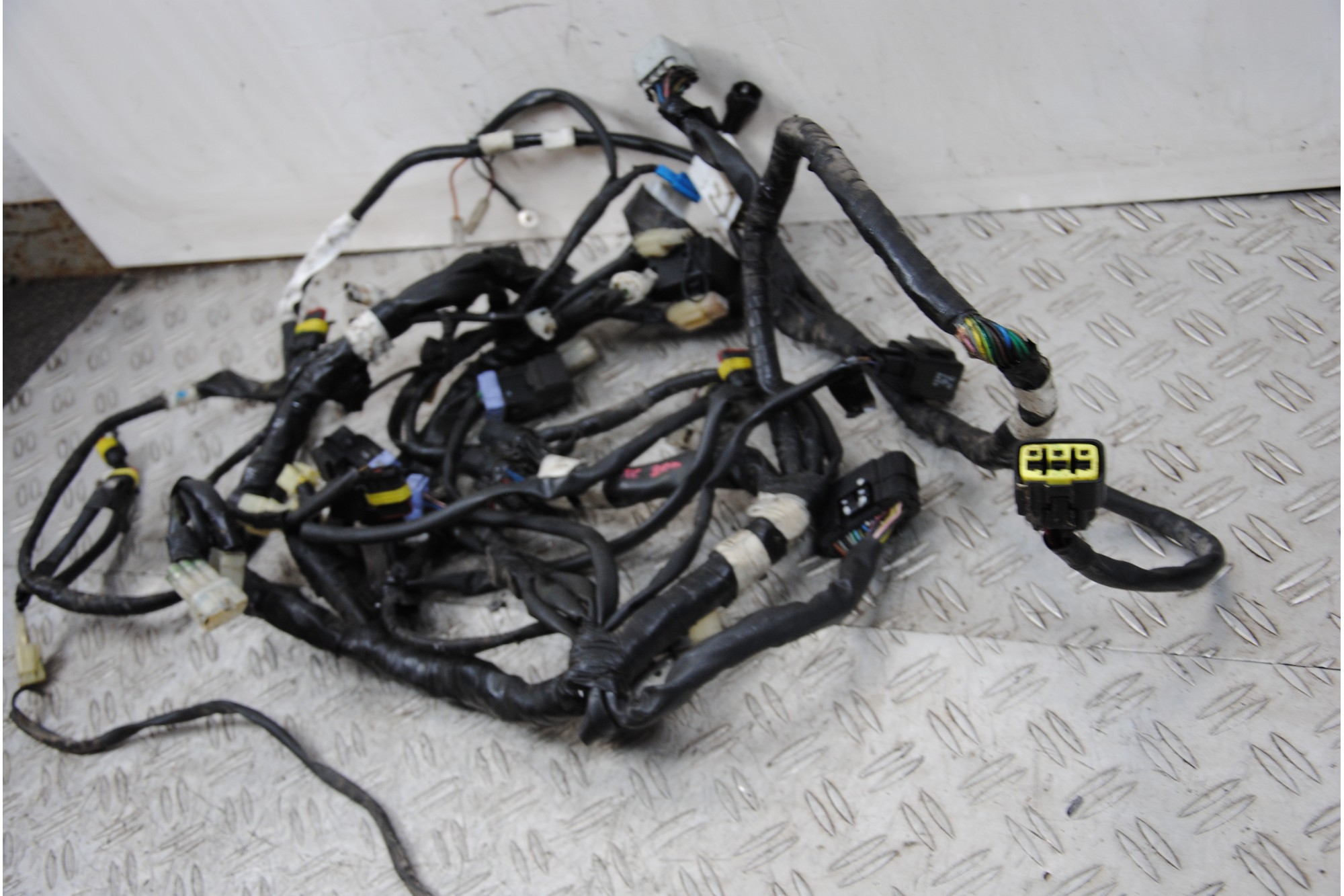 Cablaggio Impianto Elettrico Yamaha XC 300 Versity 300 Dal 2003 al 2006  1672238189605