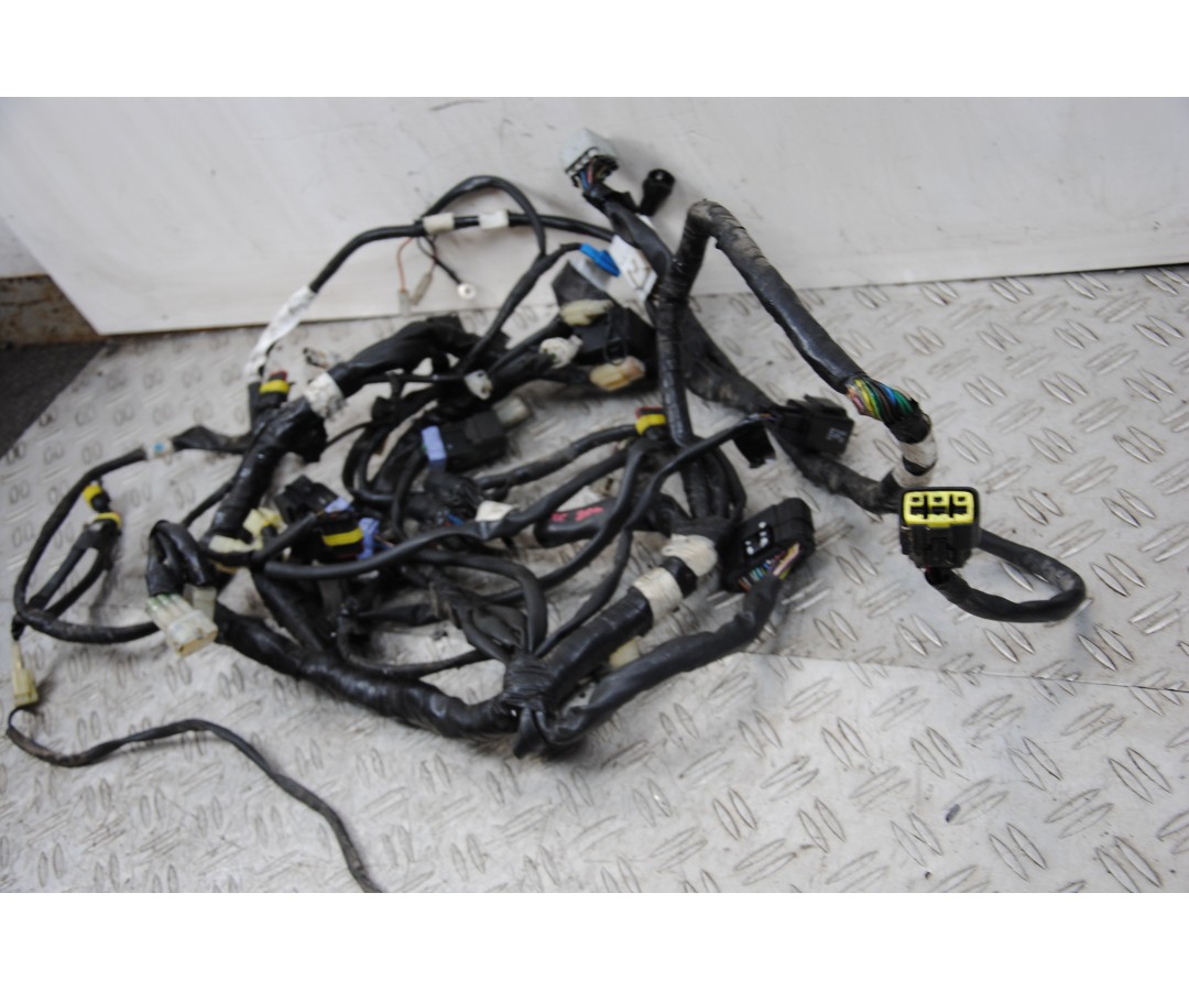 Cablaggio Impianto Elettrico Yamaha XC 300 Versity 300 Dal 2003 al 2006  1672238189605