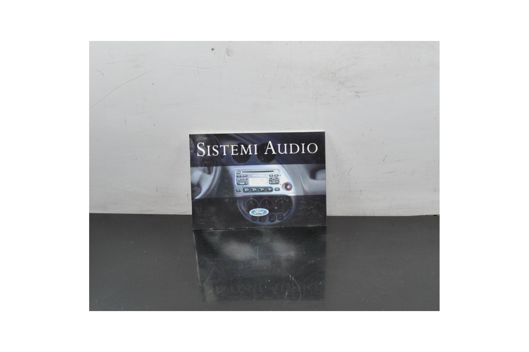 Manuale catalogo Sistemi Audio Ford Fiesta IV dal 1995 al 2002  2400000069973