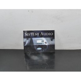 Manuale catalogo Sistemi Audio Ford Fiesta IV dal 1995 al 2002  2400000069973