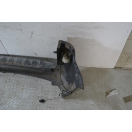 Paraurti posteriore Fiat Doblo Dal 2005 al 2009 Nero  1672301880965