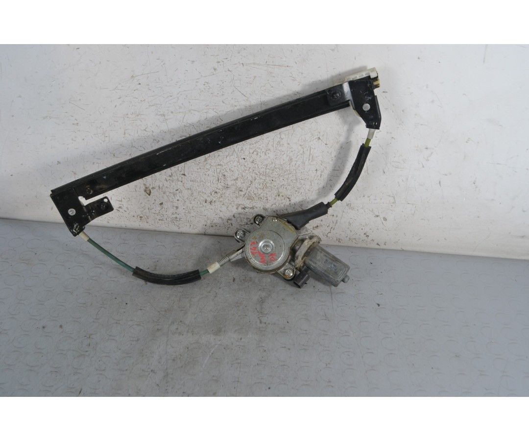 Macchinetta Alzacristalli Anteriore DX Alfa Romeo 147 dal 2000 al 2010 Cod 46751870  1672302456343