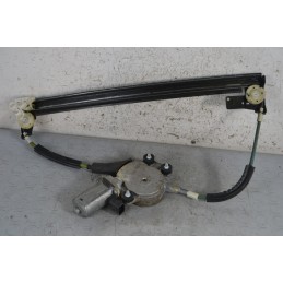 Macchinetta Alzacristalli Anteriore DX Alfa Romeo 147 dal 2000 al 2010 Cod 46751870  1672302456343