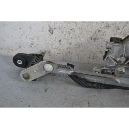 Motorino tergicristallo anteriore Fiat Bravo Dal 2007 al 2014 Cod MS159200-8650 Compatibile anche con Lancia Delta MK3  16723...