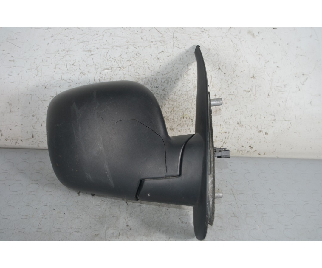 Specchietto retrovisore esterno DX (rotto) Renault Kangoo Dal 2008 al 2021 Cod 232636094  1672307050195