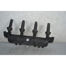 Bobina accensione Citroen C3 Dal 2002 al 2009 Cod 9635864980  1672307454825