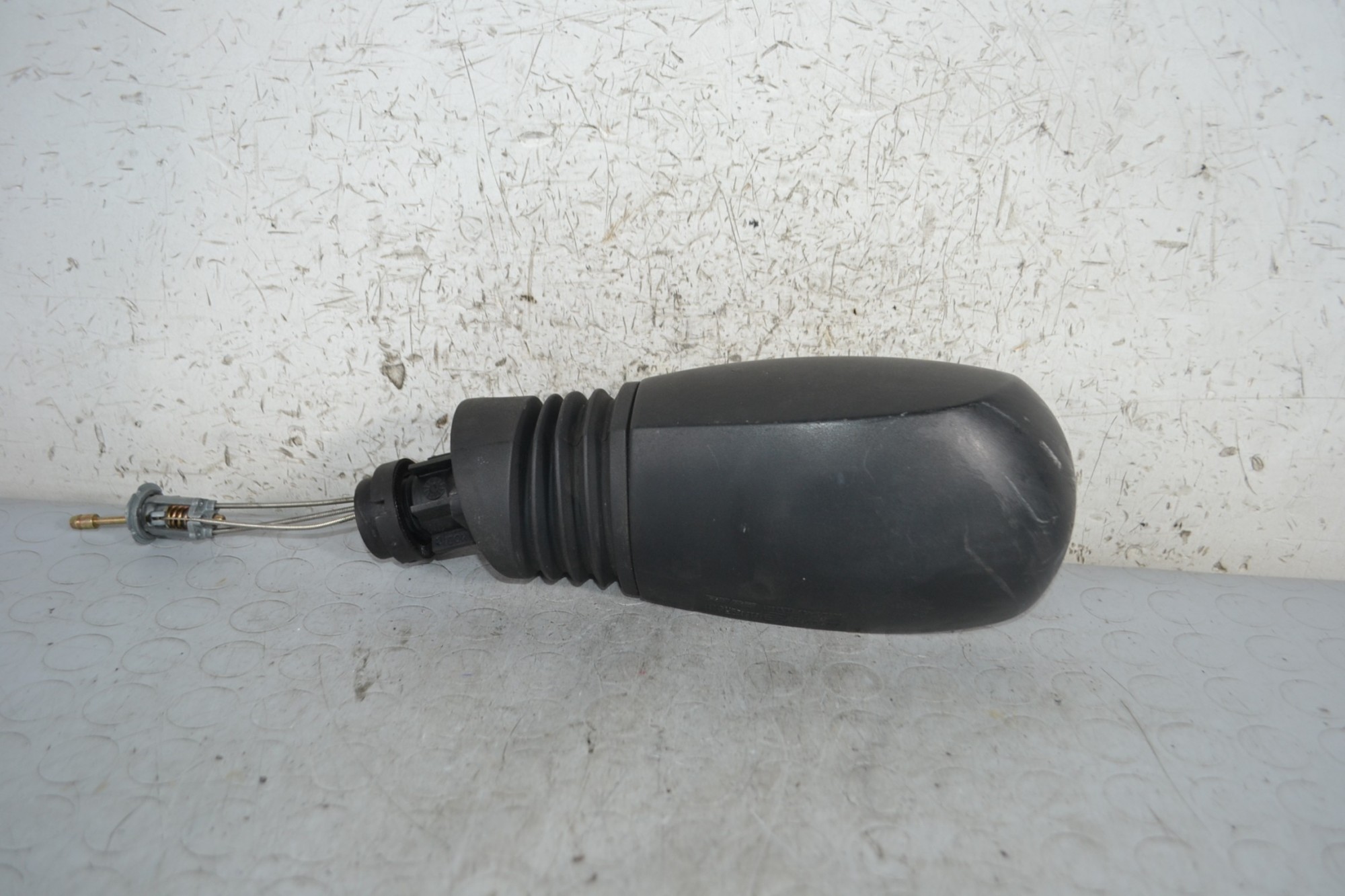 Specchietto retrovisore esterno SX Fiat Punto 188 Dal 1999 al 2011 Cod 0157178  1672308445358