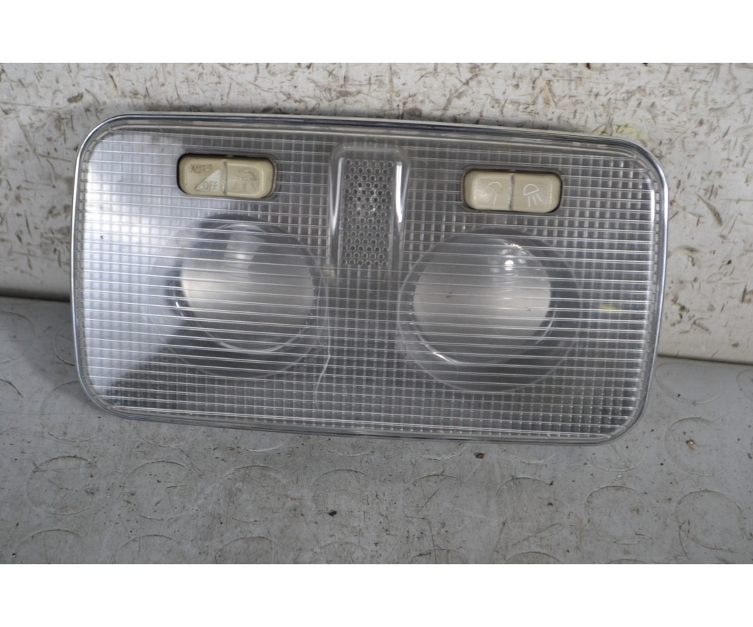 Plafoniera Luci Interne Alfa Romeo 147 dal 2000 al 2010 Cod 1520400000  1672309825586