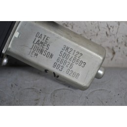 Motorino Alzacristalli Anteriore SX Lancia Musa dal 2004 al 2012 Cod 50046603  1672311244436