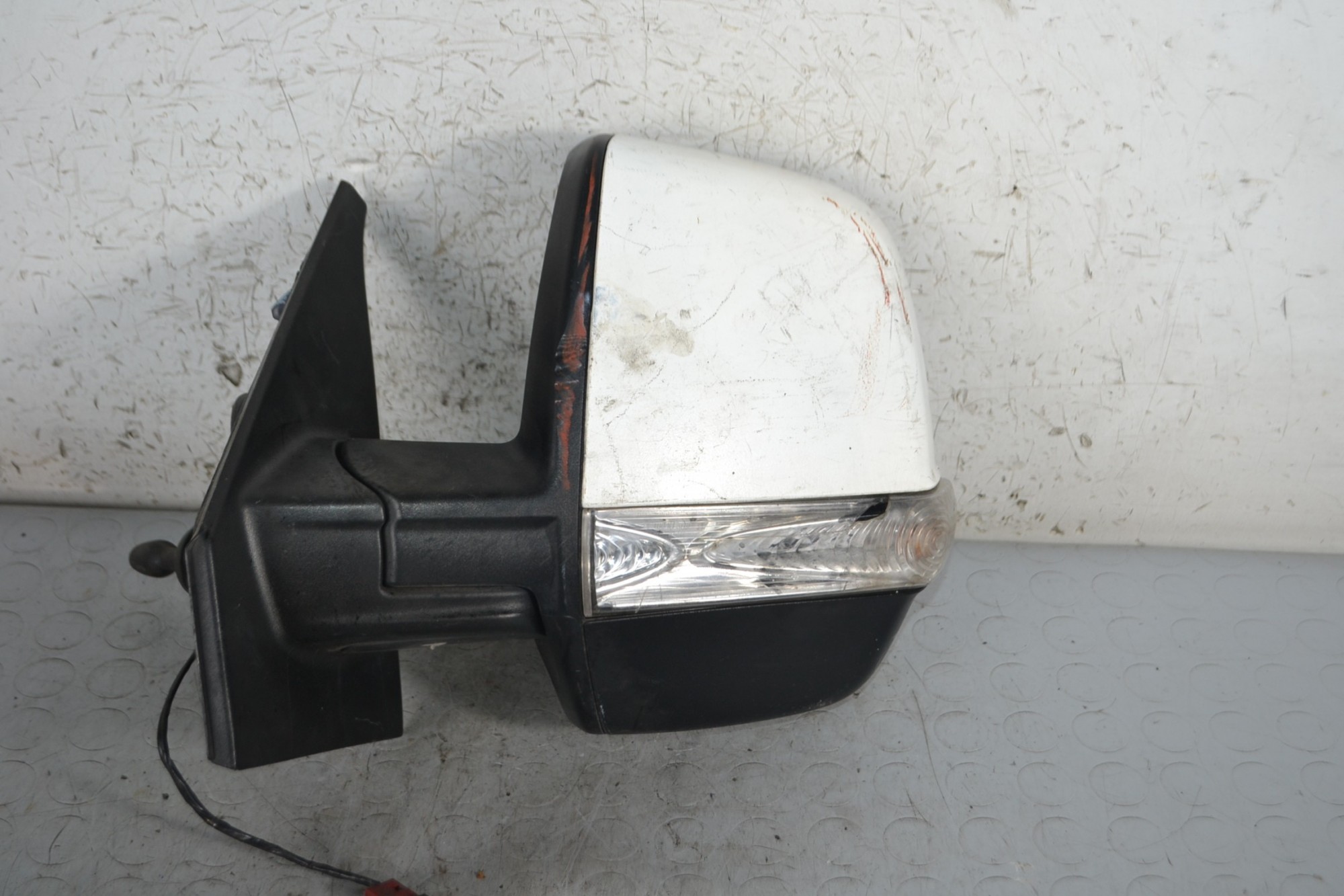 Specchietto retrovisore esterno SX Fiat Doblo Dal 2014 in poi Cod 026286  1672312329835