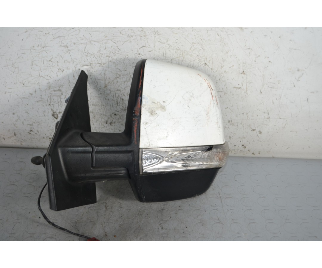 Specchietto retrovisore esterno SX Fiat Doblo Dal 2009 al 2022 Cod 026286 1672312329835 Specchietto retrovisore esterno SX Fiat Doblo Dal 2009 al 2022 Cod 026286 1672312329835