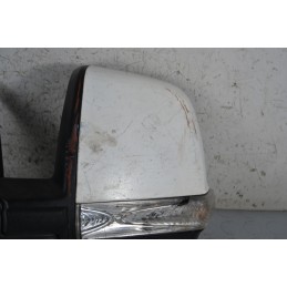 Specchietto retrovisore esterno SX Fiat Doblo Dal 2014 in poi Cod 026286  1672312329835