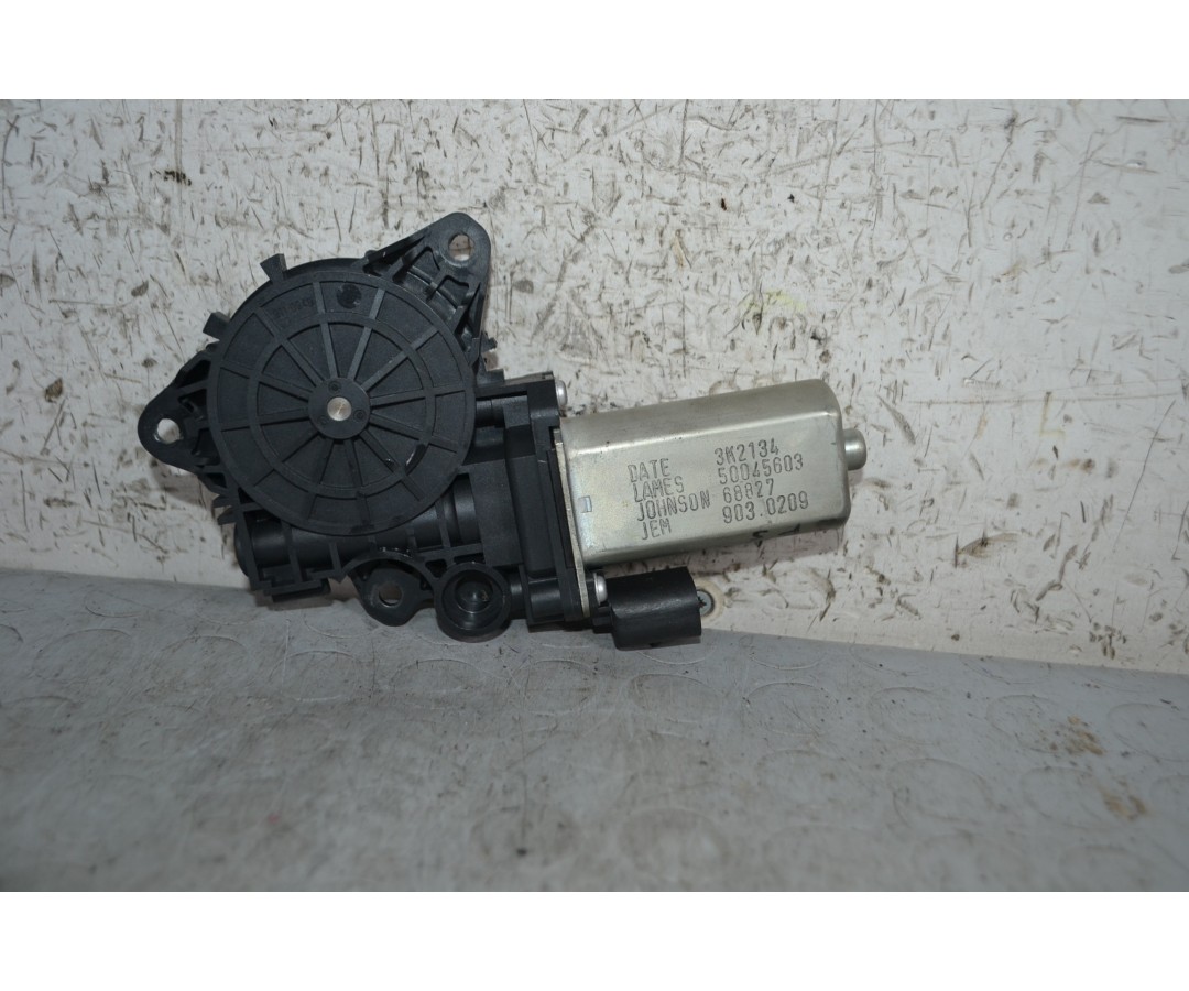 Motorino Alzacristalli Posteriore SX Lancia Musa dal 2004 al 2012 Cod 50045603  1672321036205