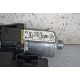 Motorino alzacristalli anteriore DX Renault Megane III Dal 2008 al 2016 Cod 807301396R  1672321023182