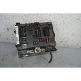 Body computer Citroen C3 i Dal 2002 al 2009 Cod 9643498880-00  1672326680526