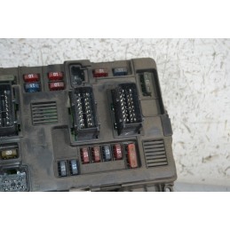 Body computer Citroen C3 i Dal 2002 al 2009 Cod 9643498880-00  1672326680526