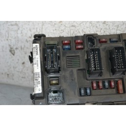 Body computer Citroen C3 i Dal 2002 al 2009 Cod 9643498880-00  1672326680526