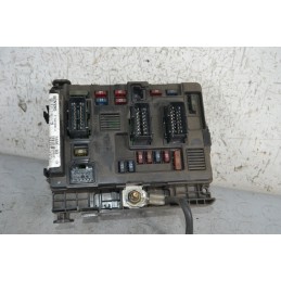 Body computer Citroen C3 i Dal 2002 al 2009 Cod 9643498880-00  1672326680526