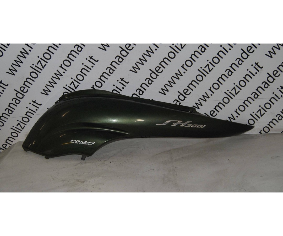 Carena codone posteriore sinistro Sx Honda SH 300 '06 - '10  2400000054627