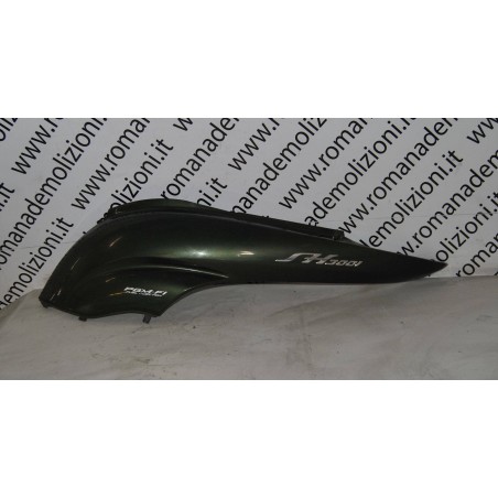 Carena codone posteriore sinistro Sx Honda SH 300 '06 - '10  2400000054627