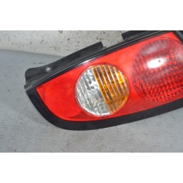 Fanale Stop Posteriore DX Hyundai Atos Prime dal 2001 al 2004 Cod 9240206010  1672397942950