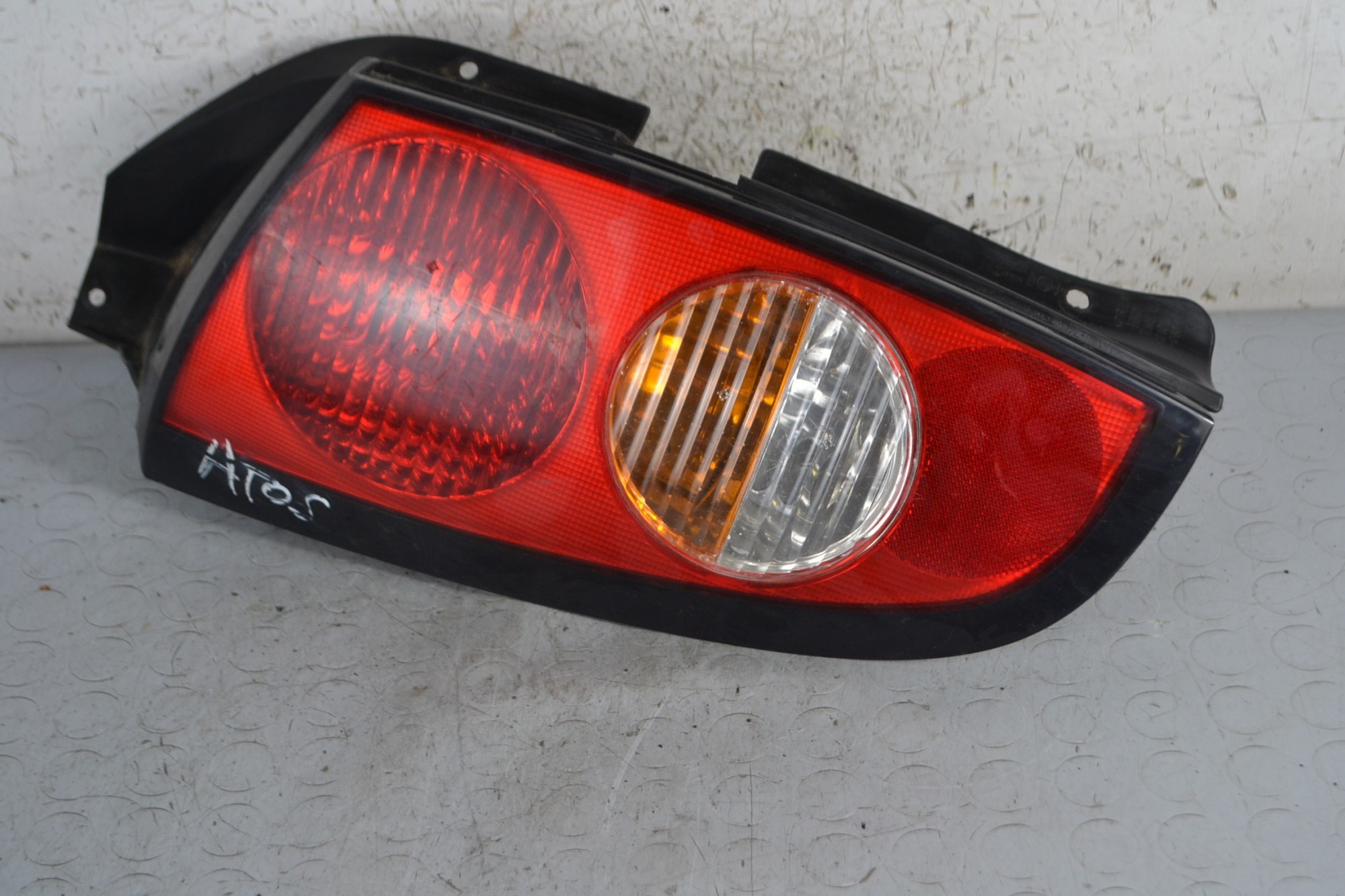 Fanale Stop Posteriore SX Hyundai Atos Prime dal 2001 al 2003 Cod 9240106010  1672411549783