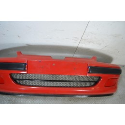 Paraurti anteriore Peugeot 106 open Dal 1996 al 2004 Colore rosso  1672414668870