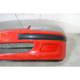 Paraurti anteriore Peugeot 106 open Dal 1996 al 2004 Colore rosso  1672414668870
