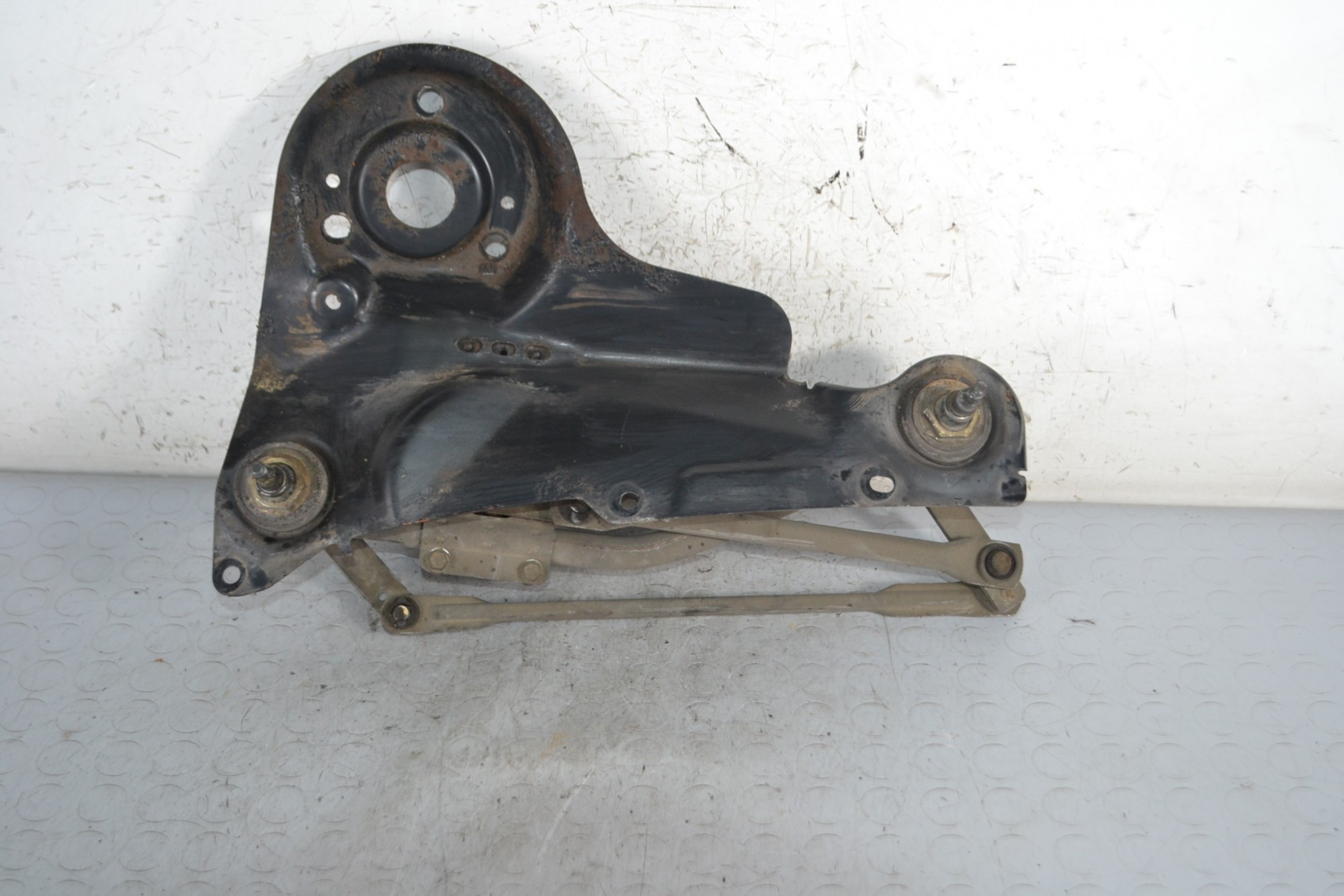 Motorino Tergicristalli Anteriore Ford Fiesta V dal 2002 al 2008 Cod 2s6t-178571-ac  1672415735571