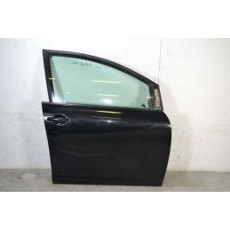 Portiera sportello anteriore DX Seat Altea XL Dal 2006 al 2015 Nero  1672645272211